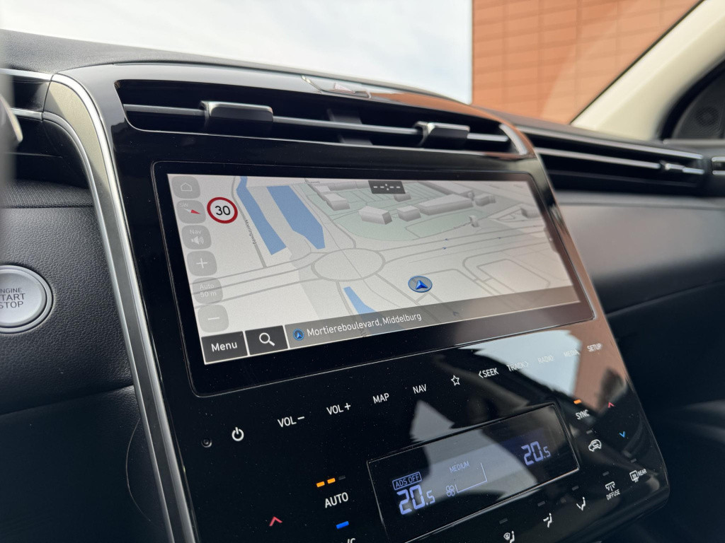 Hyundai Tucson Hybrid 1.6 t-gdi hev comfort smart