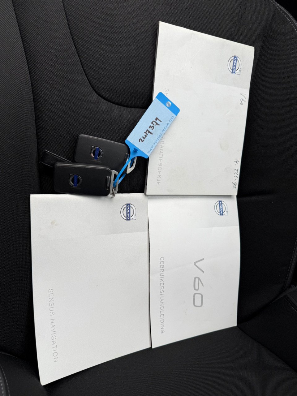 Volvo V60 1.6 t3 momentum