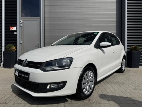 Volkswagen Polo 1.2 TSI BlueMotion Comfortline