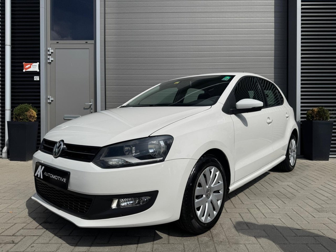 Volkswagen Polo 1.2 TSI BlueMotion Comfortline