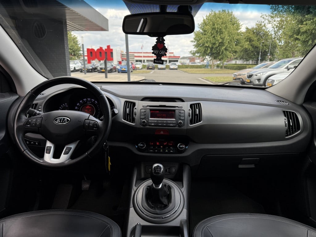 Kia Sportage 1.6 gdi x-ecutive +