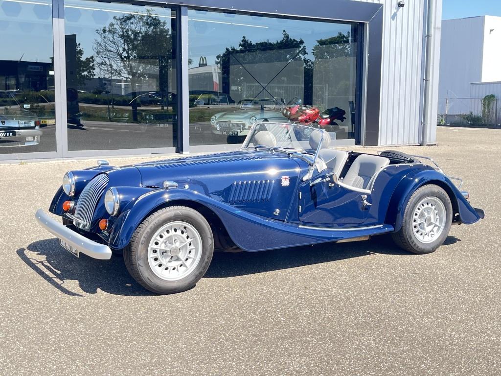 Morgan Plus 8 injection | verkocht | 3.5i v8 alloy body