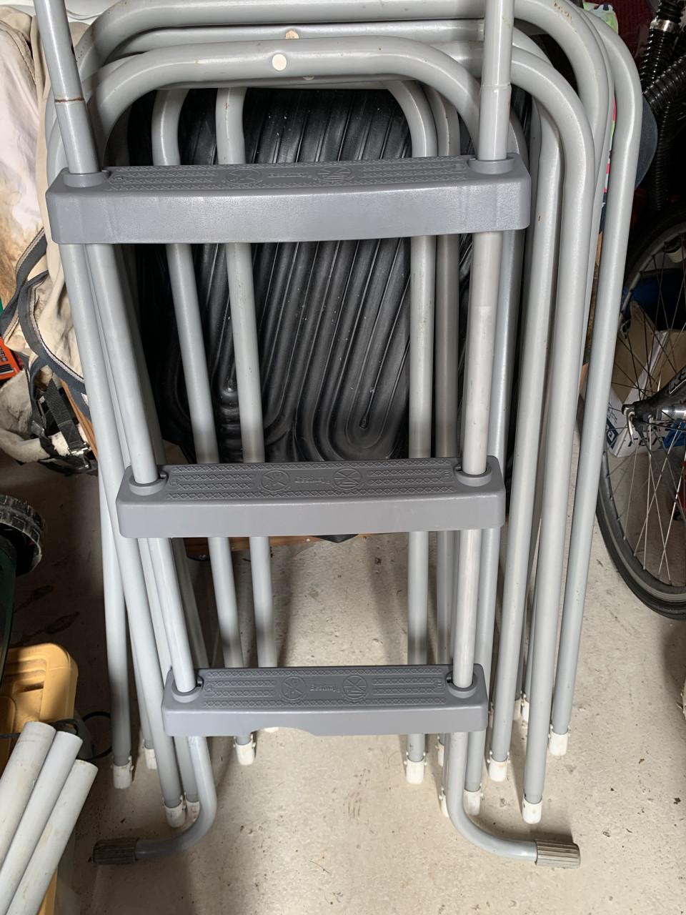 Zwembad 4x2 meter compleet