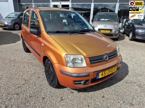 Fiat Panda 1.2 edizione cool