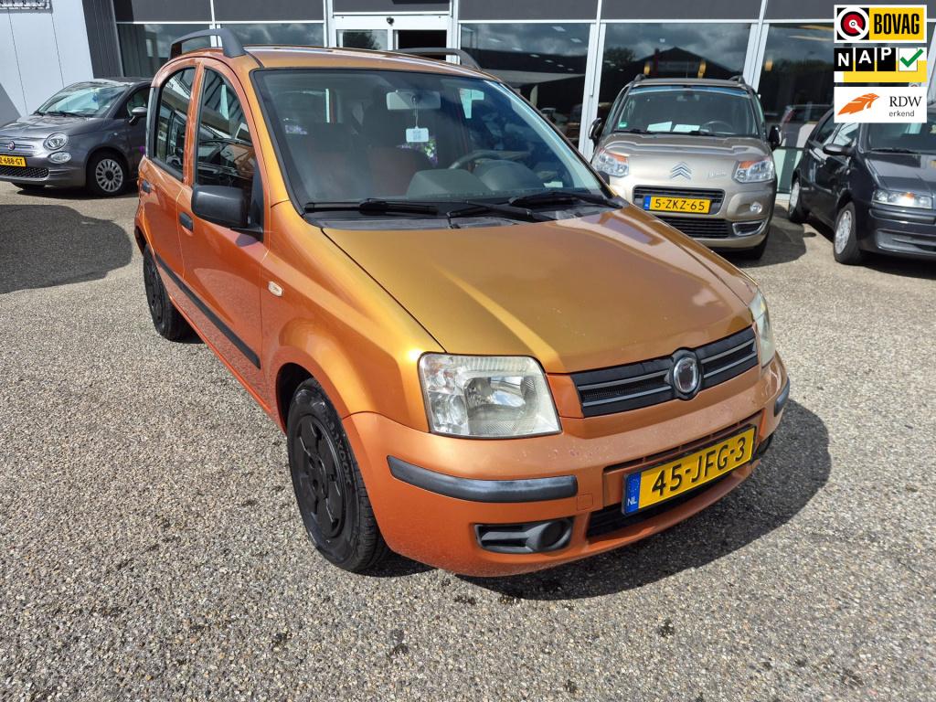 Fiat Panda 1.2 edizione cool
