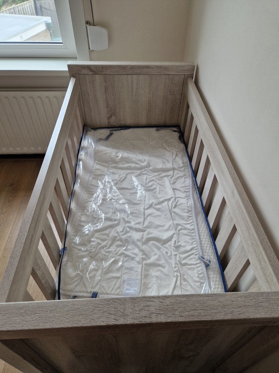 Complete babykamer