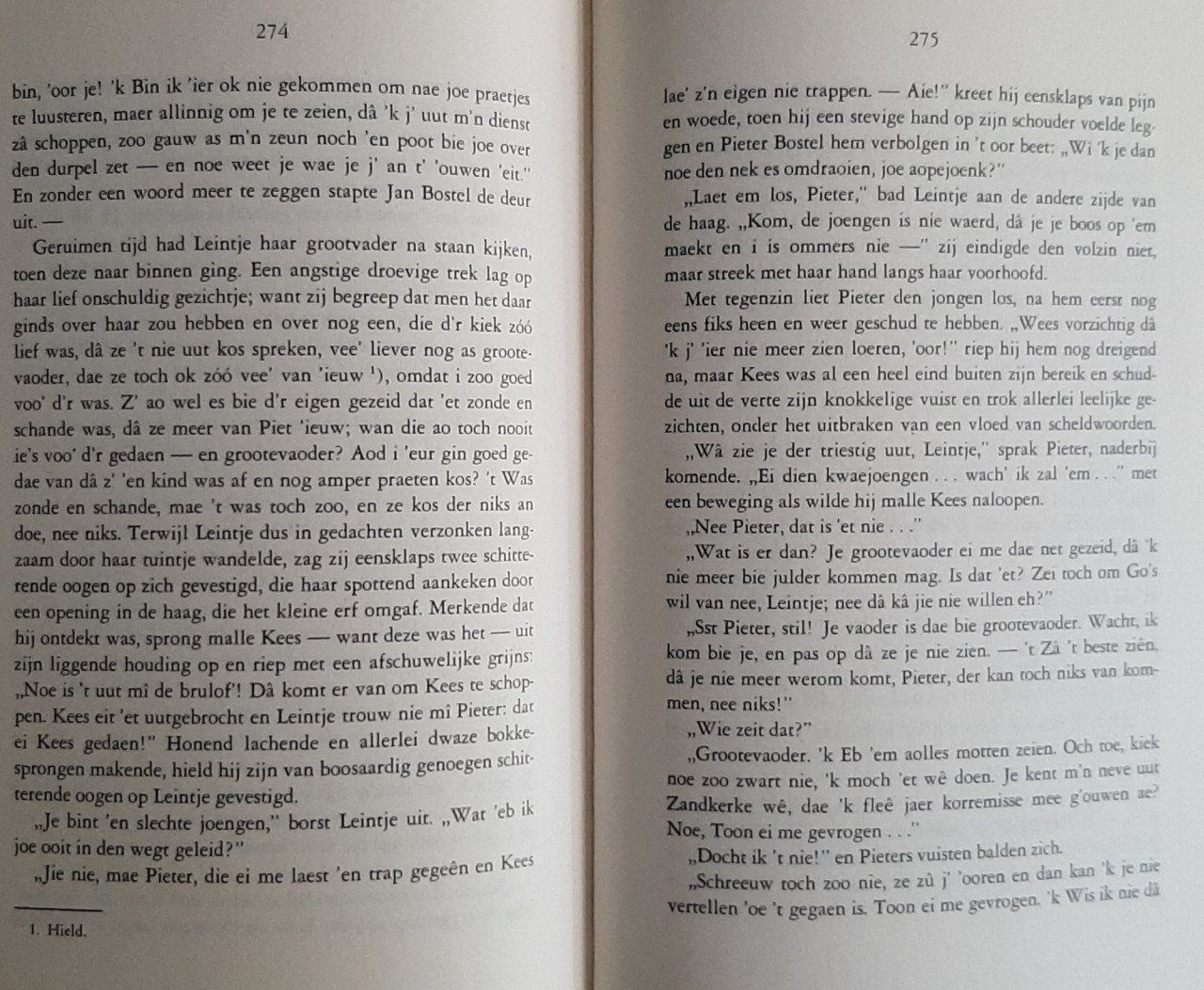 Walcherse vertellingen, door H.E. Beunke