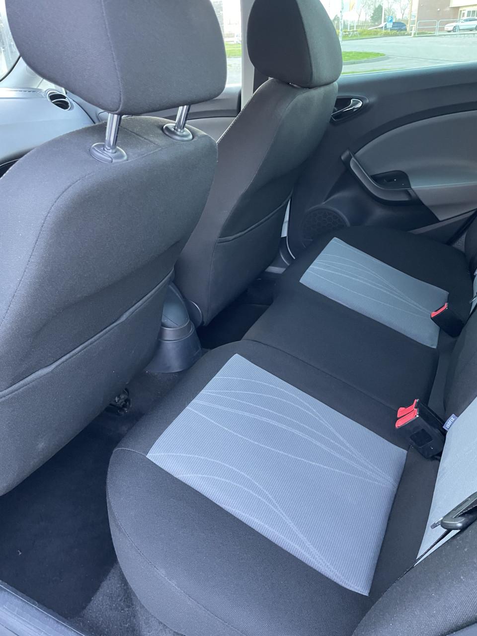 Seat Ibiza 1.2 TSI 77KW 2012 Grijs | NAP