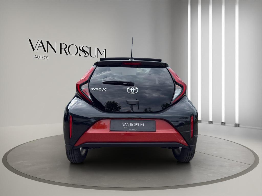 Toyota Aygo x 1.0 vvt-i mt pulse cabrio dak | airco (automatisch) | camera 