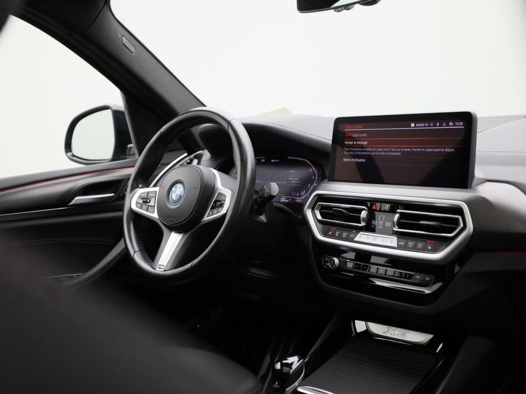 BMW X3 xdrive30e high executive | m-sport plus | panoramadak | apple carpla