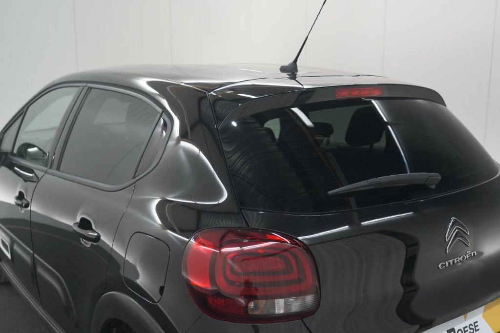 Citroen C3 puretech 110 eat6 max | apple carplay | parkeersensoren | climat