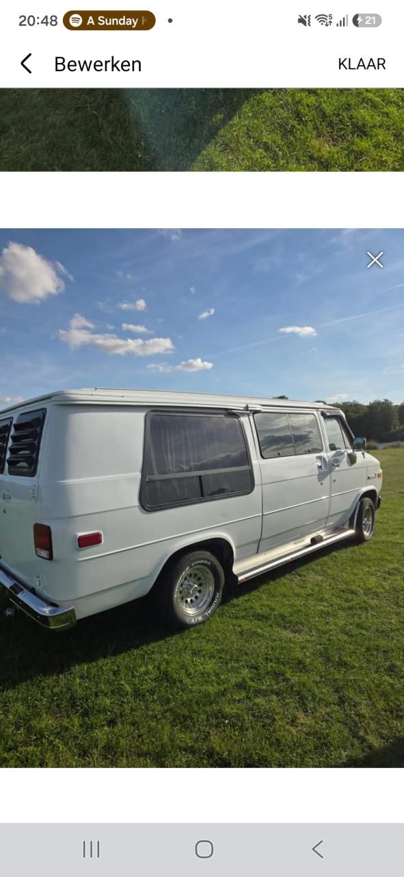 GMC VANDURA