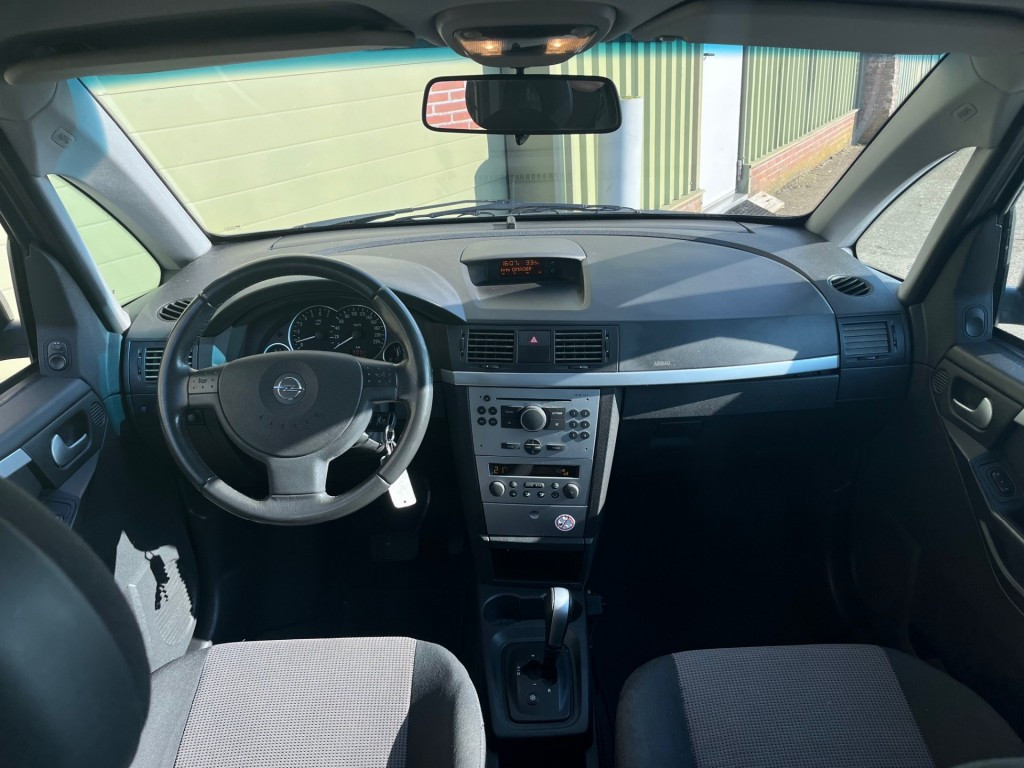 Opel Meriva 1.6 - 16v maxx cool automaat