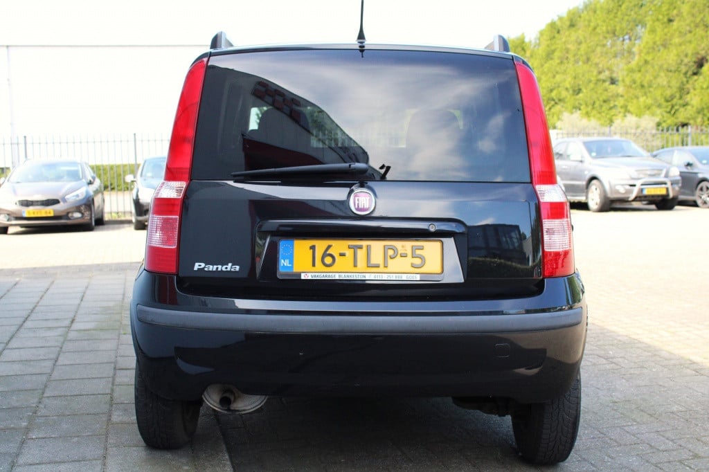 Fiat Panda 1.2 edizione cool
