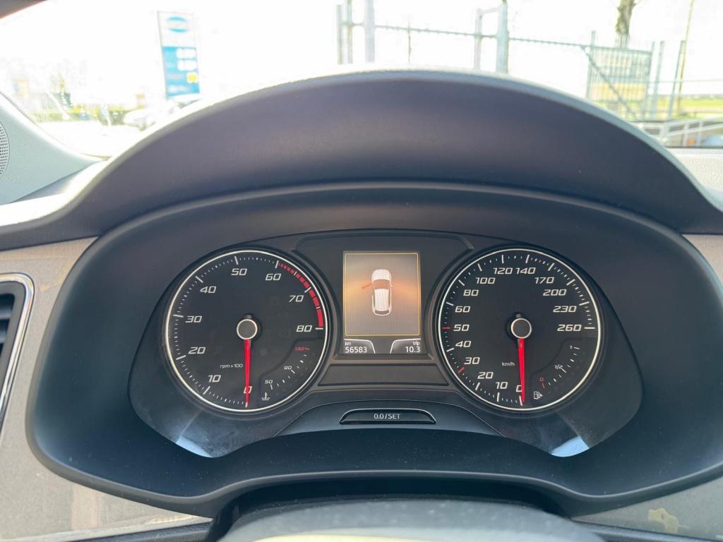 Seat Leon 1.4 tsi fr bns. | 56.583 km! |