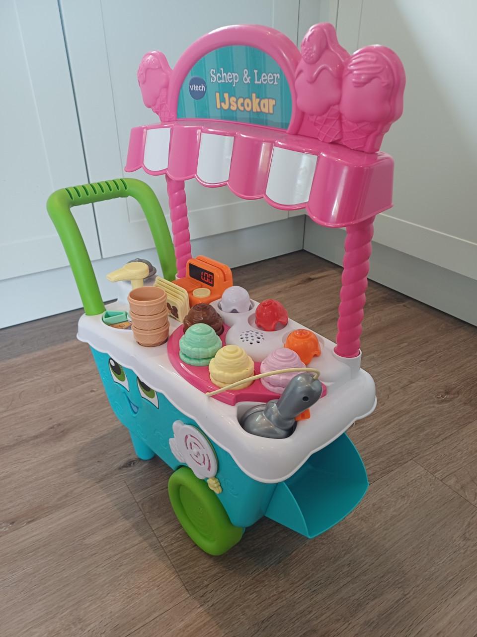 Vtech ijscokar