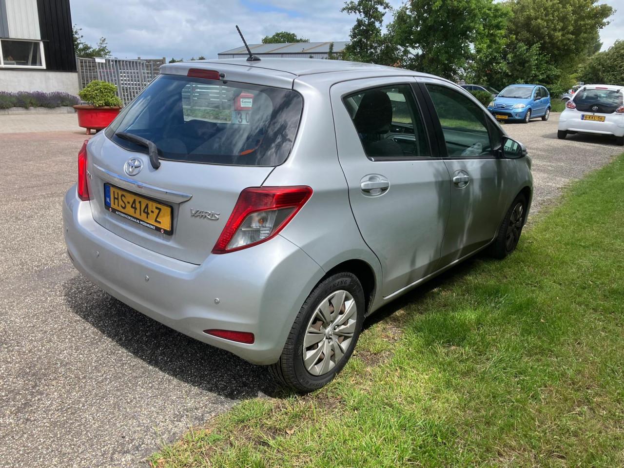 Toyota Yaris 1.3