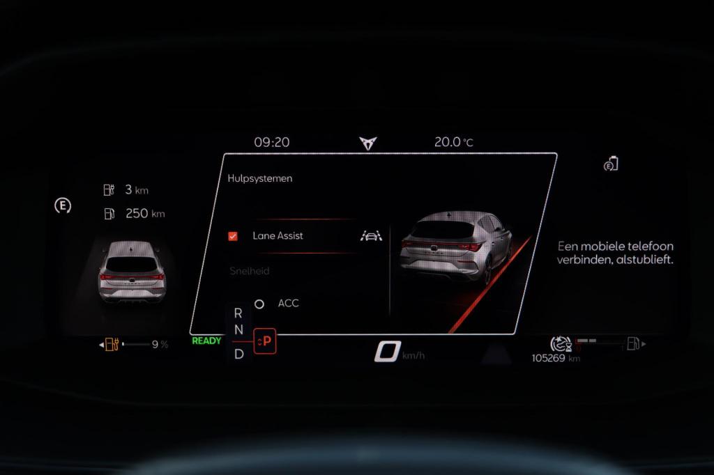 Cupra Leon 1.4 e-hybrid vz adrenaline 245pk dsg6
