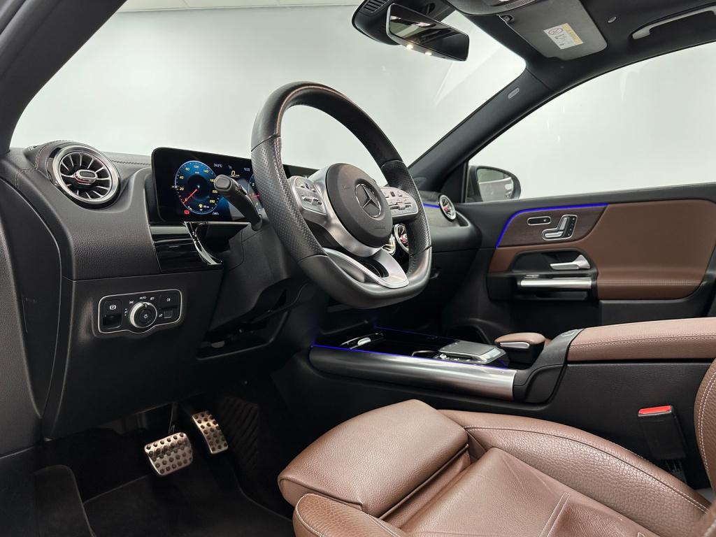 Mercedes-Benz Gla-klasse 200 amg premium plus | 20'' multispaak | panoramad