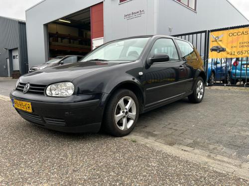 Volkswagen Golf 1.4-16V Master Edition Airco/LM/Trekhaak/Verzwaarde Vering