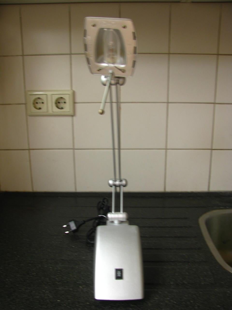Bureaulamp.