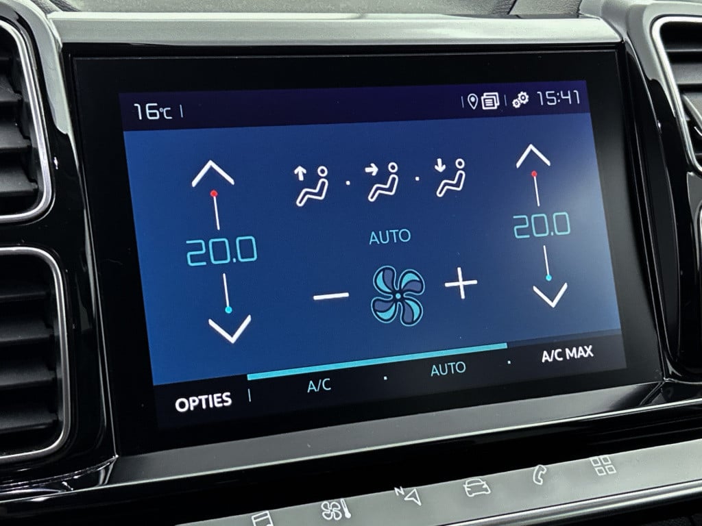 Citroen C5 Aircross 1.6 plug-in hybrid shine | rijklaar |