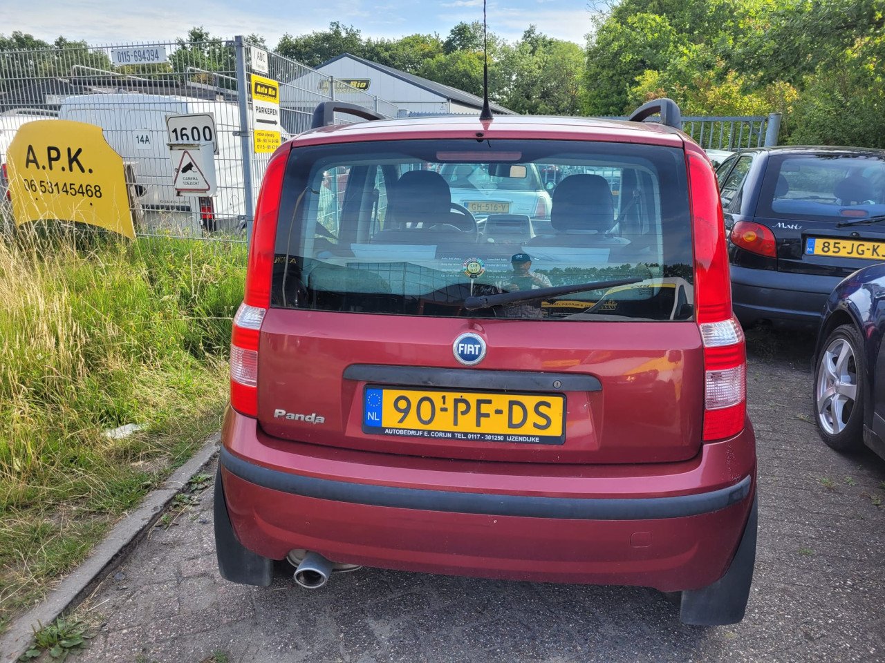 Fiat Panda 1.2 Fire Apk 12-7-2026