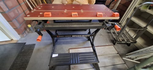 Black&Decker workmate 800