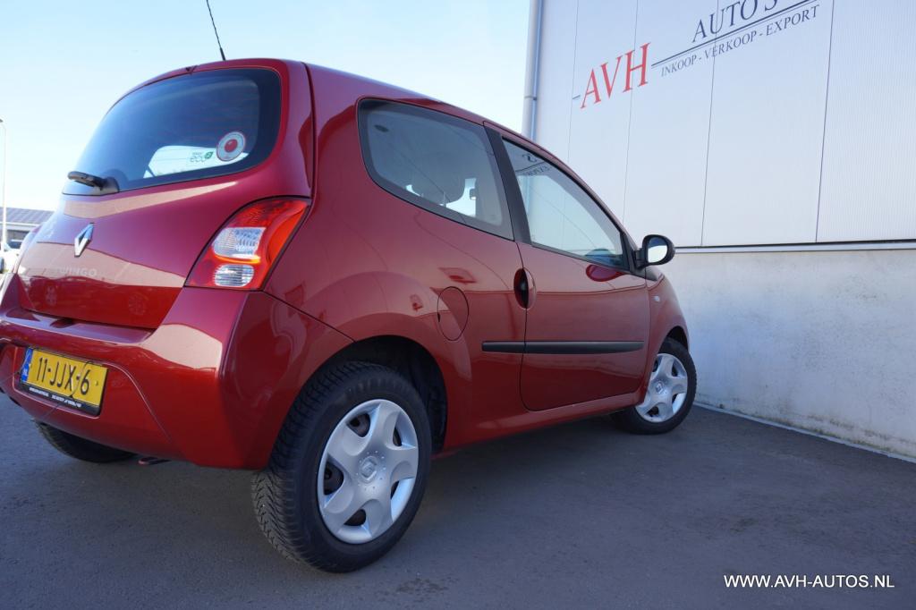 Renault Twingo 1.2-16v dynamique automaat