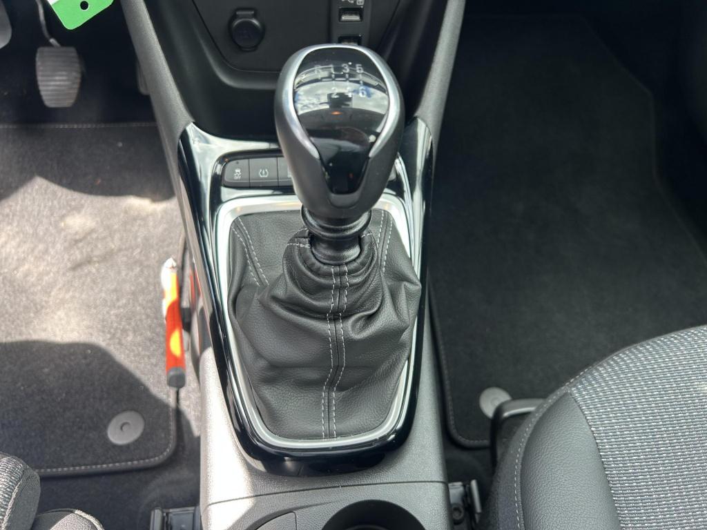Opel Crossland X 1.2 turbo business edition