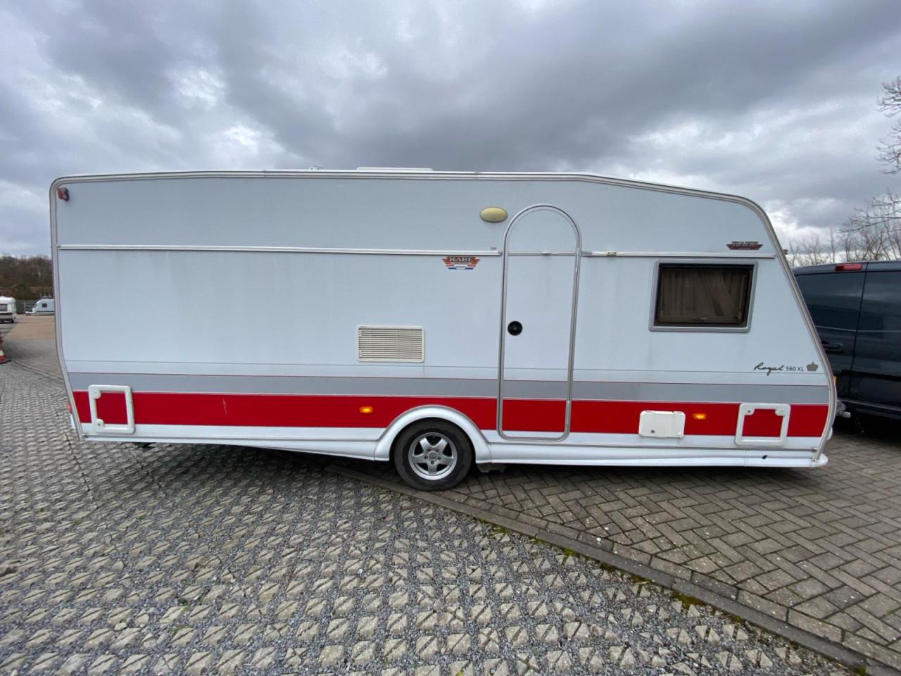 CARAVANS TE HUUR