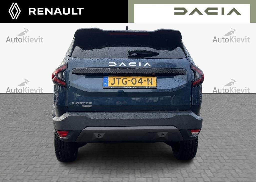 Dacia Bigster 1.8 hybrid 155 limited edition