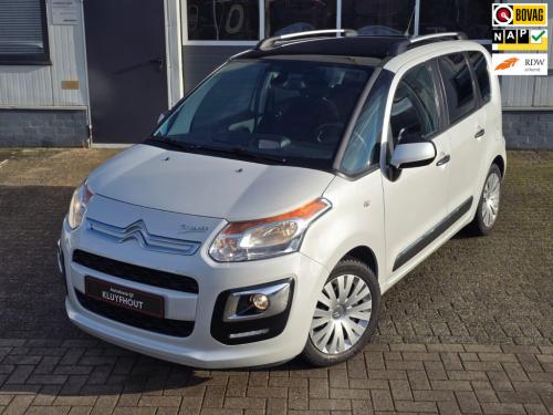 Citroen C3 Picasso 1.6 vti exclusive