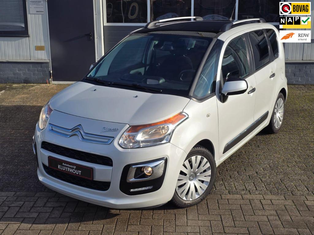 Citroen C3 Picasso 1.6 vti exclusive