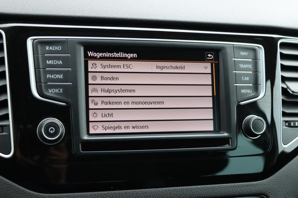 Volkswagen Golf Sportsvan 1.4 tsi highline 125pk