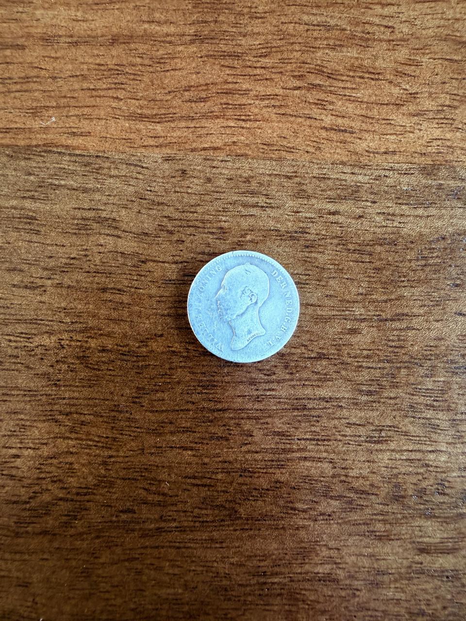 Munten Willem 2, Willem 3, VOC, Wilhelmina, Beatrix