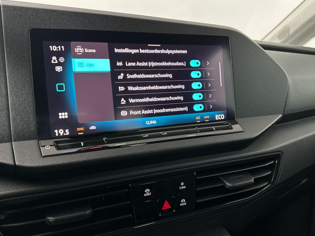 Volkswagen Caddy kombi 1.5 ehybrid eu6 85 kw (115 pk) 2755 mm 6 ver