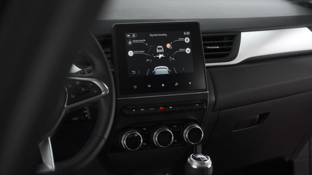 Renault Captur tce 90 evolution | parkeersensoren | apple carplay | climate