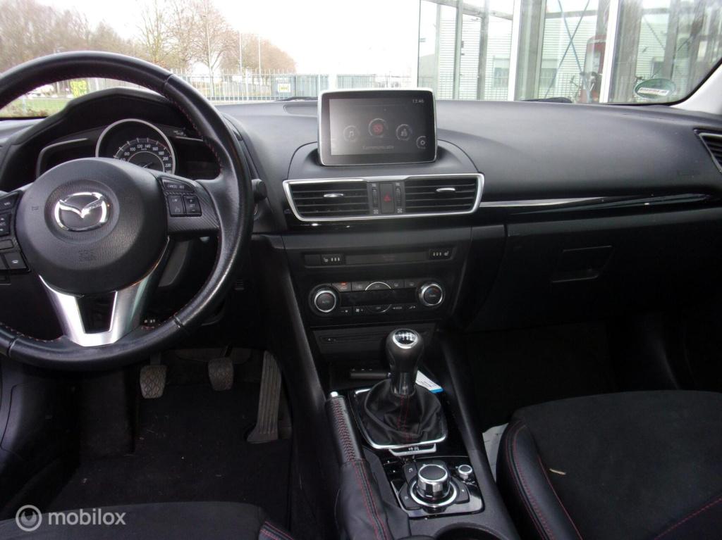 Mazda 3 2.0 skyactiv-g 120 ts