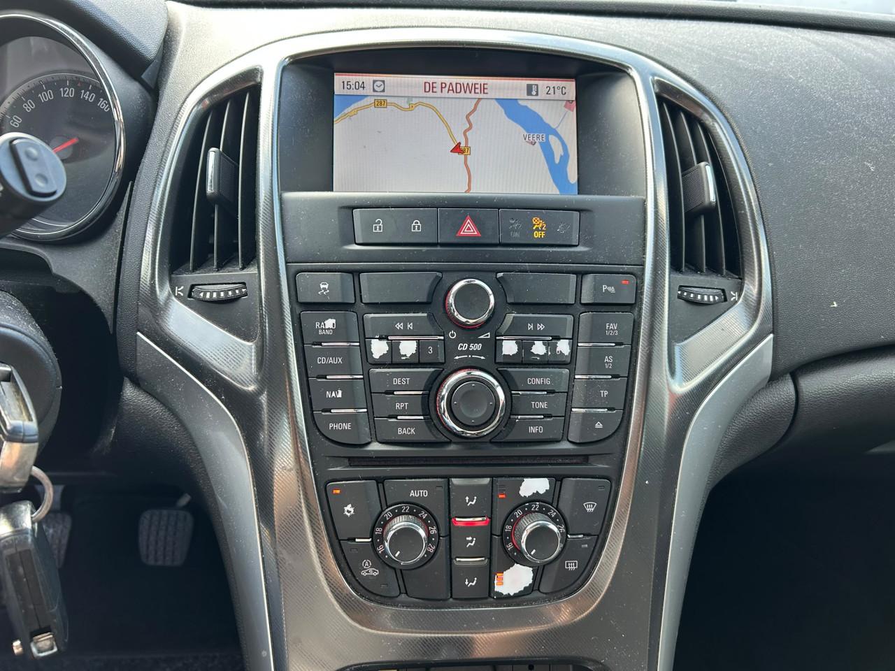 Opel Astra 1.6 Cosmo Executive Airco/Navi/PDC/Cruise/19" LM/Lange APK
