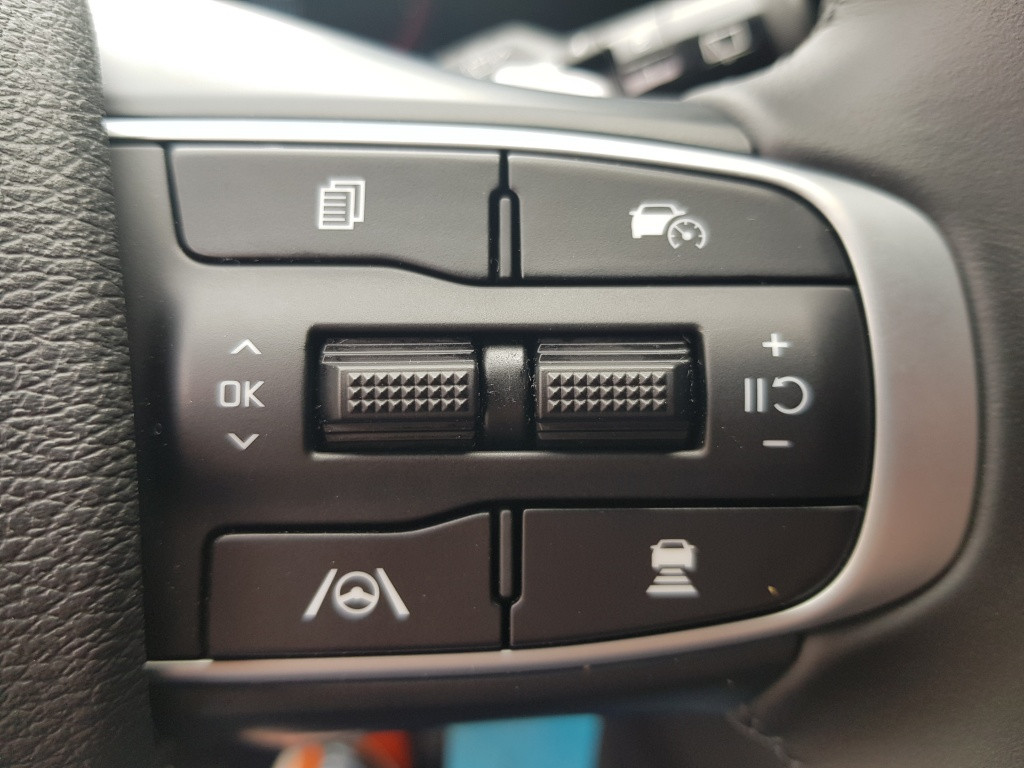 Kia Sportage phev (plug-in) dynamicline 4wd