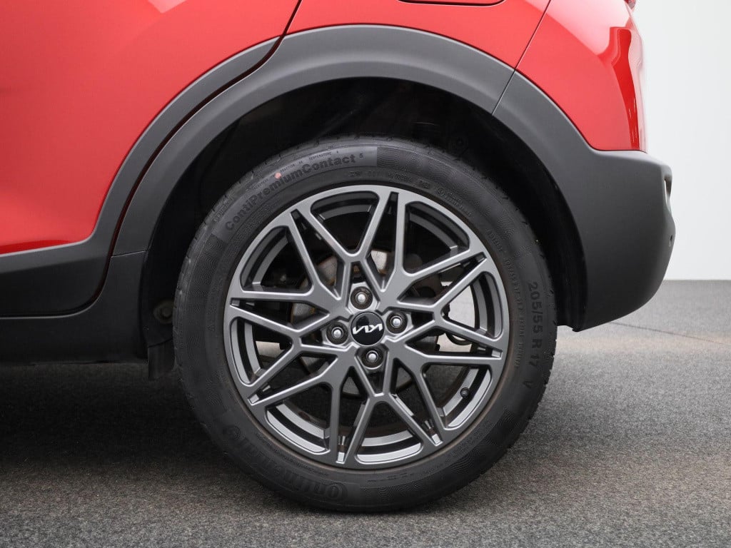 Kia Stonic 1.0 t-gdi mhev black edition | navigatie | apple carplay / andro