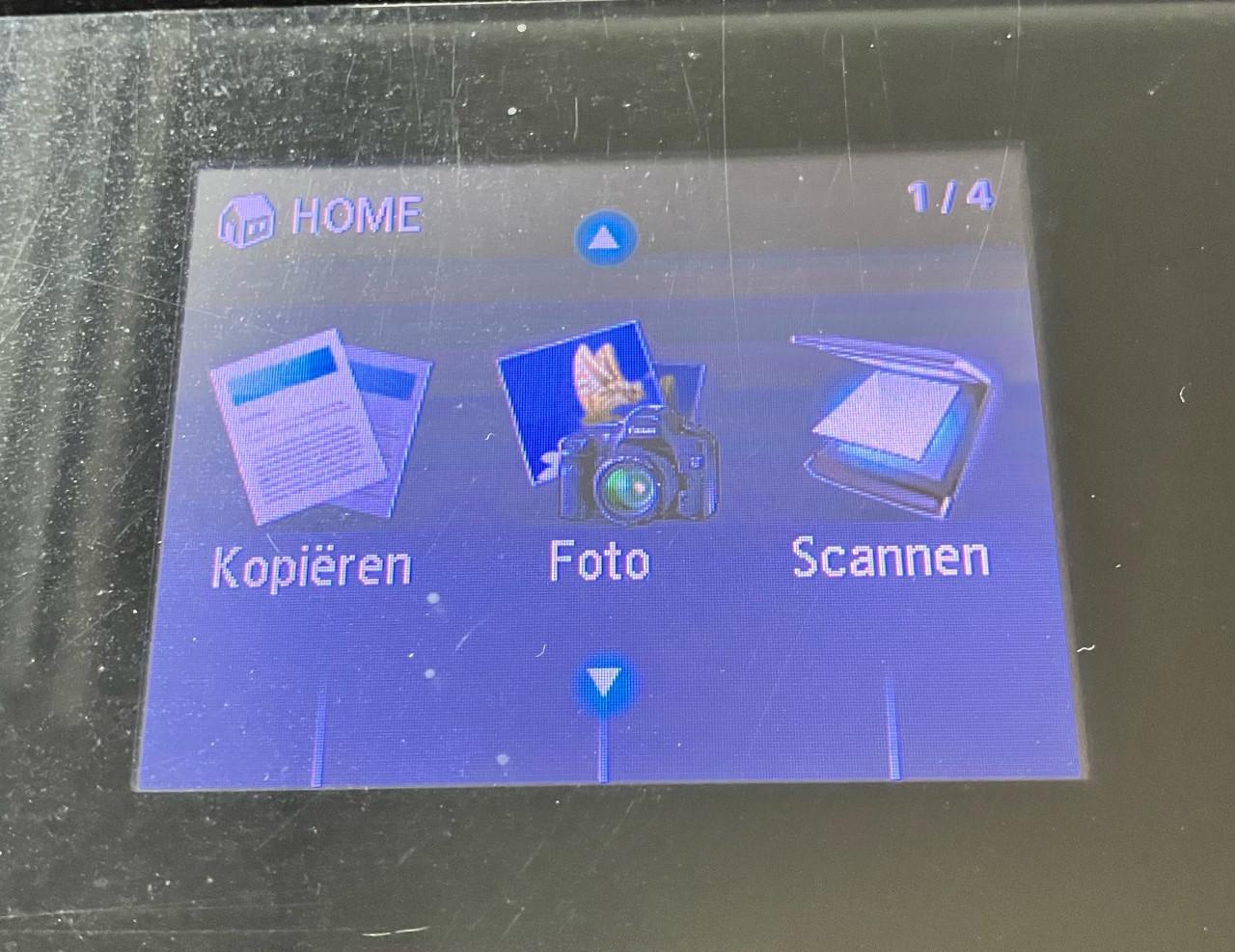 Printer Canon MG 5350