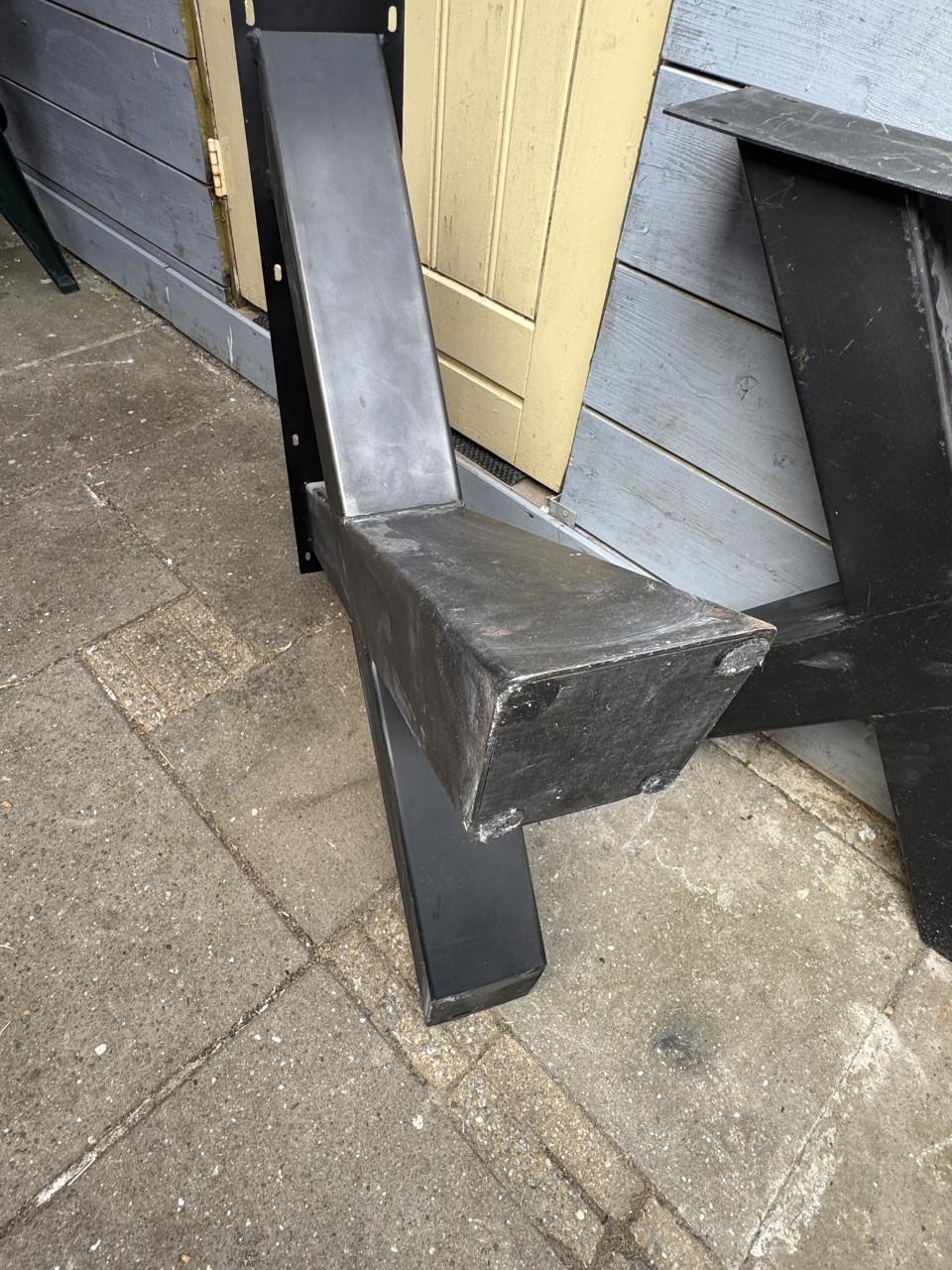 Tafel onderslel 2x