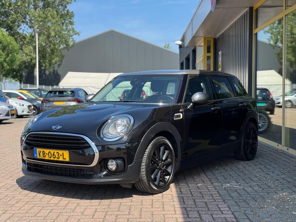 Mini Clubman 1.5 cooper business | automaat