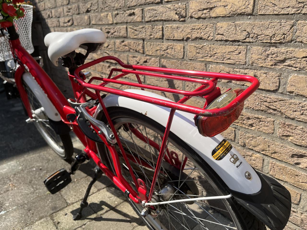 Batavus meisjesfiets 22 inch