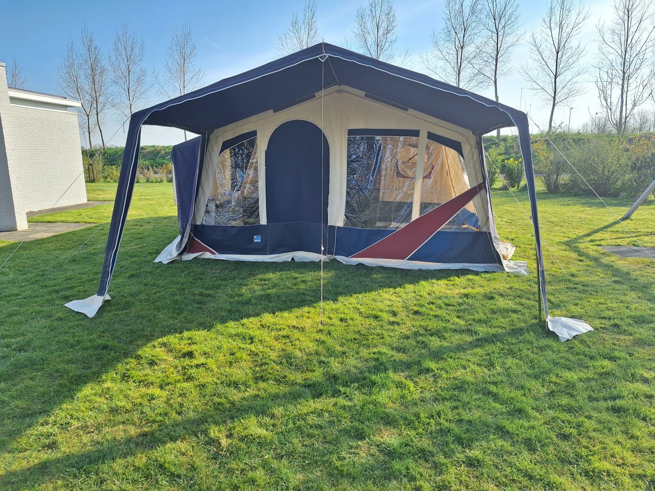 Vouwwagen jamet arizona
