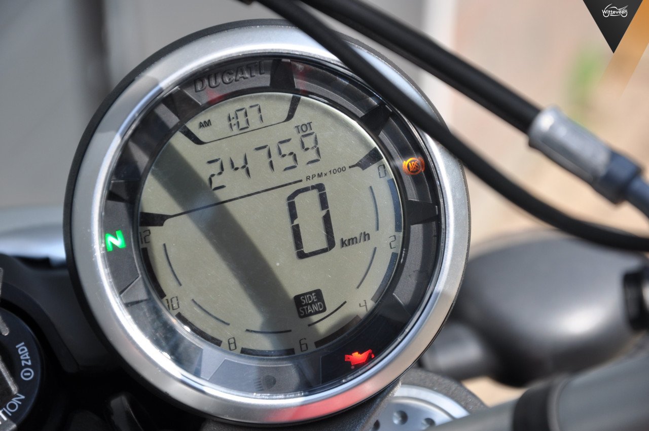 Ducati Scrambler Icon 800