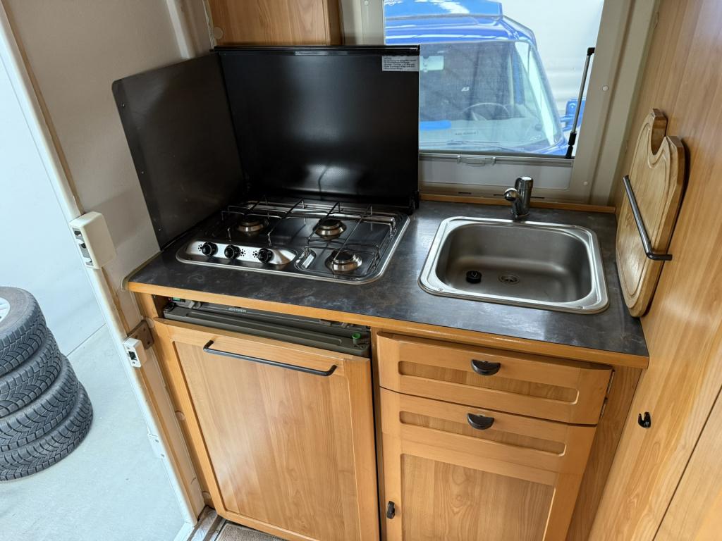 Fiat Onbekend 230 hymer e510