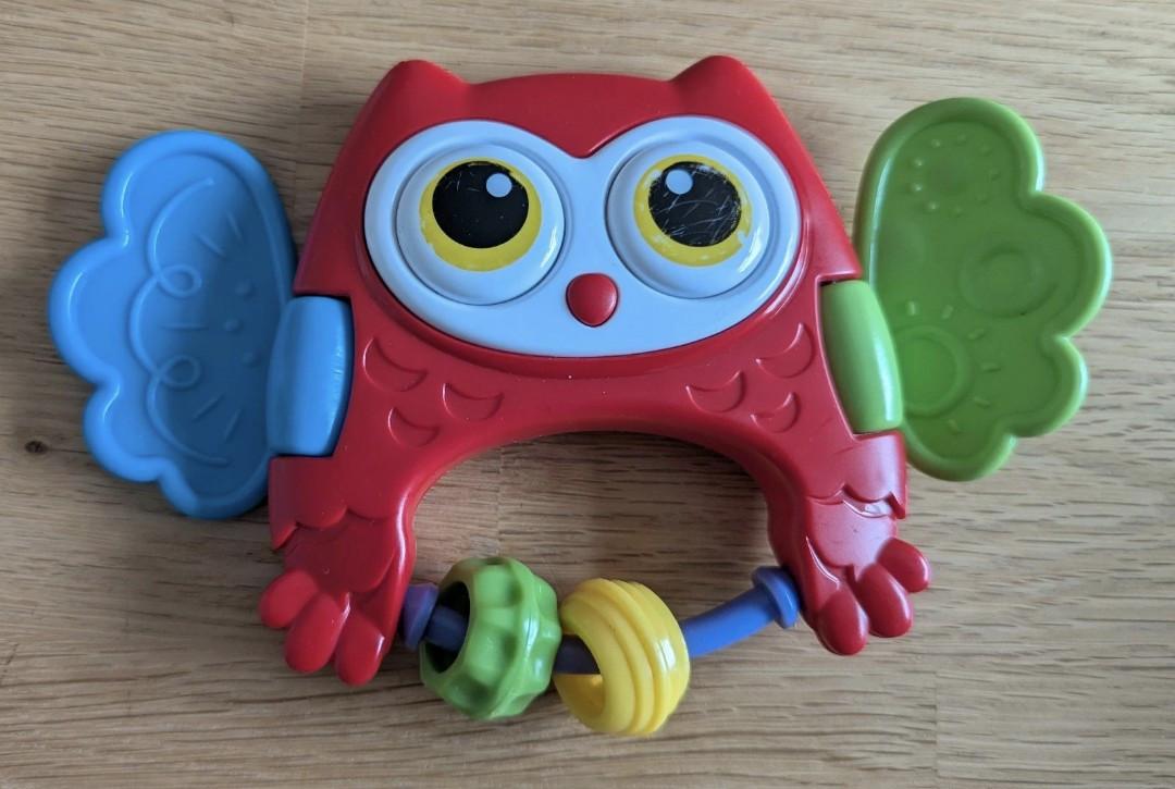 Speelgoed, knuffels (22 artikelen) etc.